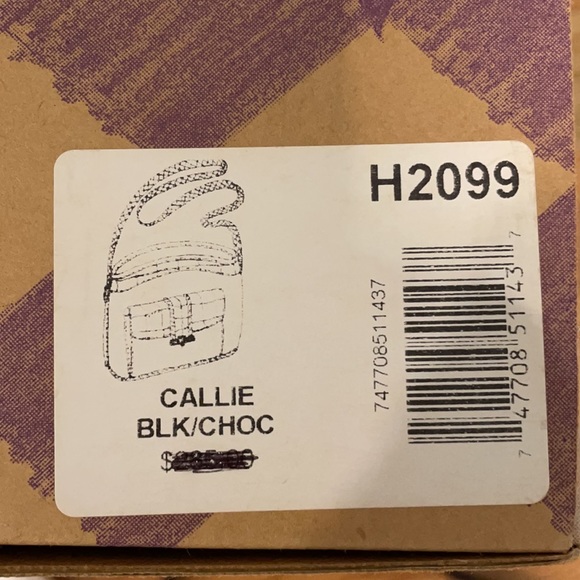 Vintage Brighton Callie Bag - Picture 7 of 8